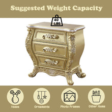 Load image into Gallery viewer, Acme Cabriole Nightstand