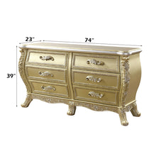 Load image into Gallery viewer, Acme Cabriole Dresser
