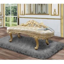 Load image into Gallery viewer, Acme Cabriole Bench