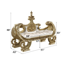 Load image into Gallery viewer, Acme Bernadette Bench