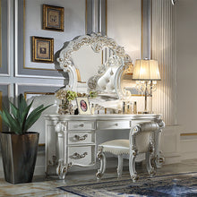Load image into Gallery viewer, Acme Vendome Vanity Stool