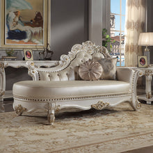 Load image into Gallery viewer, Acme Vendome Chaise W/2 Pillows