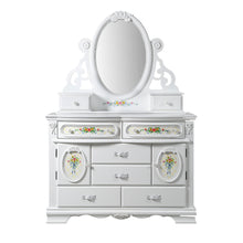 Load image into Gallery viewer, Acme Flora Mirror W/Jewlery