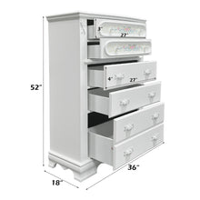 Load image into Gallery viewer, Acme Flora Chest