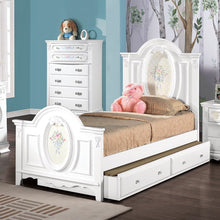 Load image into Gallery viewer, Acme Flora Twin Bed
