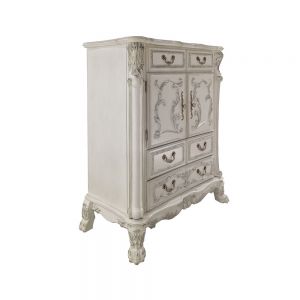 Acme Dresden  Bone White  Chest