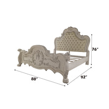 Load image into Gallery viewer, Acme Dresden Eastern King Bed