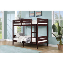 Load image into Gallery viewer, Acme Nissa Twin/Twin Bunk Bed