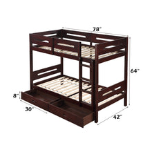 Load image into Gallery viewer, Acme Nissa 2PC Drawers