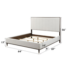 Load image into Gallery viewer, Acme Carena Queen Bed