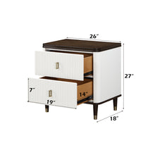 Load image into Gallery viewer, Acme Carena Nightstand W/USB