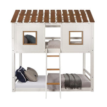 Load image into Gallery viewer, Acme Inara Twin/Twin Bunk Bed