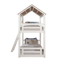 Load image into Gallery viewer, Acme Inara Twin/Twin Bunk Bed