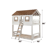 Load image into Gallery viewer, Acme Inara Twin/Twin Bunk Bed