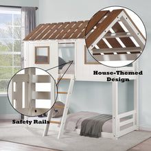 Load image into Gallery viewer, Acme Inara Twin/Twin Bunk Bed