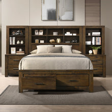 Load image into Gallery viewer, Acme Merrilee II Queen Bed W/Storage