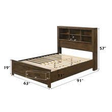 Load image into Gallery viewer, Acme Merrilee II Queen Bed W/Storage
