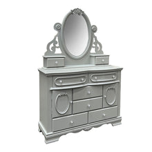 Load image into Gallery viewer, Acme Flora Mirror W/Jewlery
