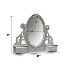 Load image into Gallery viewer, Acme Flora Mirror W/Jewlery