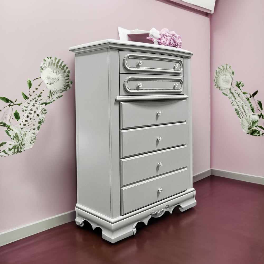 Acme Flora Gray  Chest