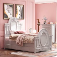 Load image into Gallery viewer, Acme Flora Twin Bed