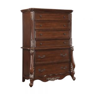 Acme Latisha White  Chest