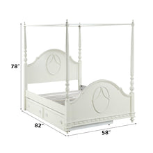 Load image into Gallery viewer, Acme Dorothy Full Post Bed