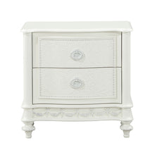 Load image into Gallery viewer, Acme Dorothy Nightstand W/2 Drawers