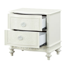 Load image into Gallery viewer, Acme Dorothy Nightstand W/2 Drawers