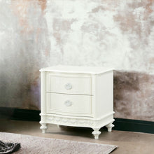 Load image into Gallery viewer, Acme Dorothy Nightstand W/2 Drawers