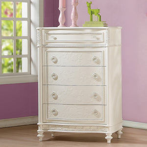 Acme Dorothy Ivory  Chest