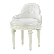Load image into Gallery viewer, Acme Dorothy Vanity Chair W/Swivel
