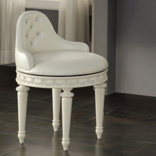 Load image into Gallery viewer, Acme Dorothy Vanity Chair W/Swivel