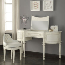 Load image into Gallery viewer, Acme Dorothy Vanity Chair W/Swivel