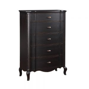 Acme Chelmsford Black Antique  Chest