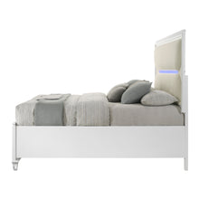Load image into Gallery viewer, Acme Tarian Queen Bed W/LED &amp; Storage