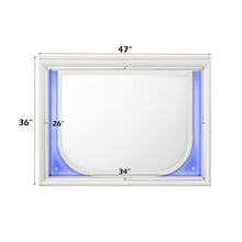 Load image into Gallery viewer, Acme Tarian Mirror W/LED
