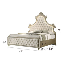 Load image into Gallery viewer, Acme Lucienne EK Bed W/Led