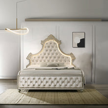 Load image into Gallery viewer, Acme Lucienne Queen Bed W/LED