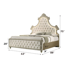Load image into Gallery viewer, Acme Lucienne Queen Bed W/LED