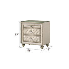 Load image into Gallery viewer, Acme Lucienne Nightstand