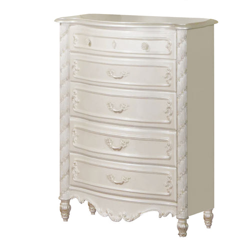 Acme Pearl Pearl White  Chest