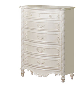 Acme Pearl Pearl White  Chest