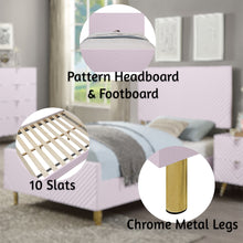 Load image into Gallery viewer, Acme Gaines Full Bed