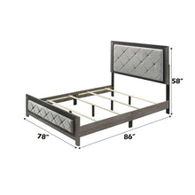 Load image into Gallery viewer, Acme Jehoram Eastern King Bed