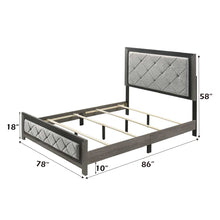Load image into Gallery viewer, Acme Jehoram Eastern King Bed