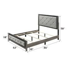 Load image into Gallery viewer, Acme Jehoram Queen Bed