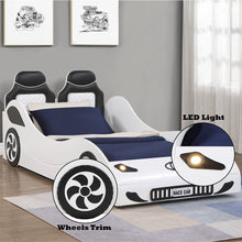 Load image into Gallery viewer, Acme Colen Car Bed (Twin)