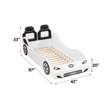 Load image into Gallery viewer, Acme Colen Car Bed (Twin)