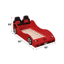 Load image into Gallery viewer, Acme Colen Car Bed (Twin)
